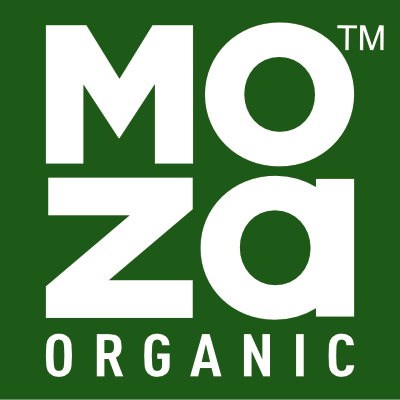 MOZA Organic logo